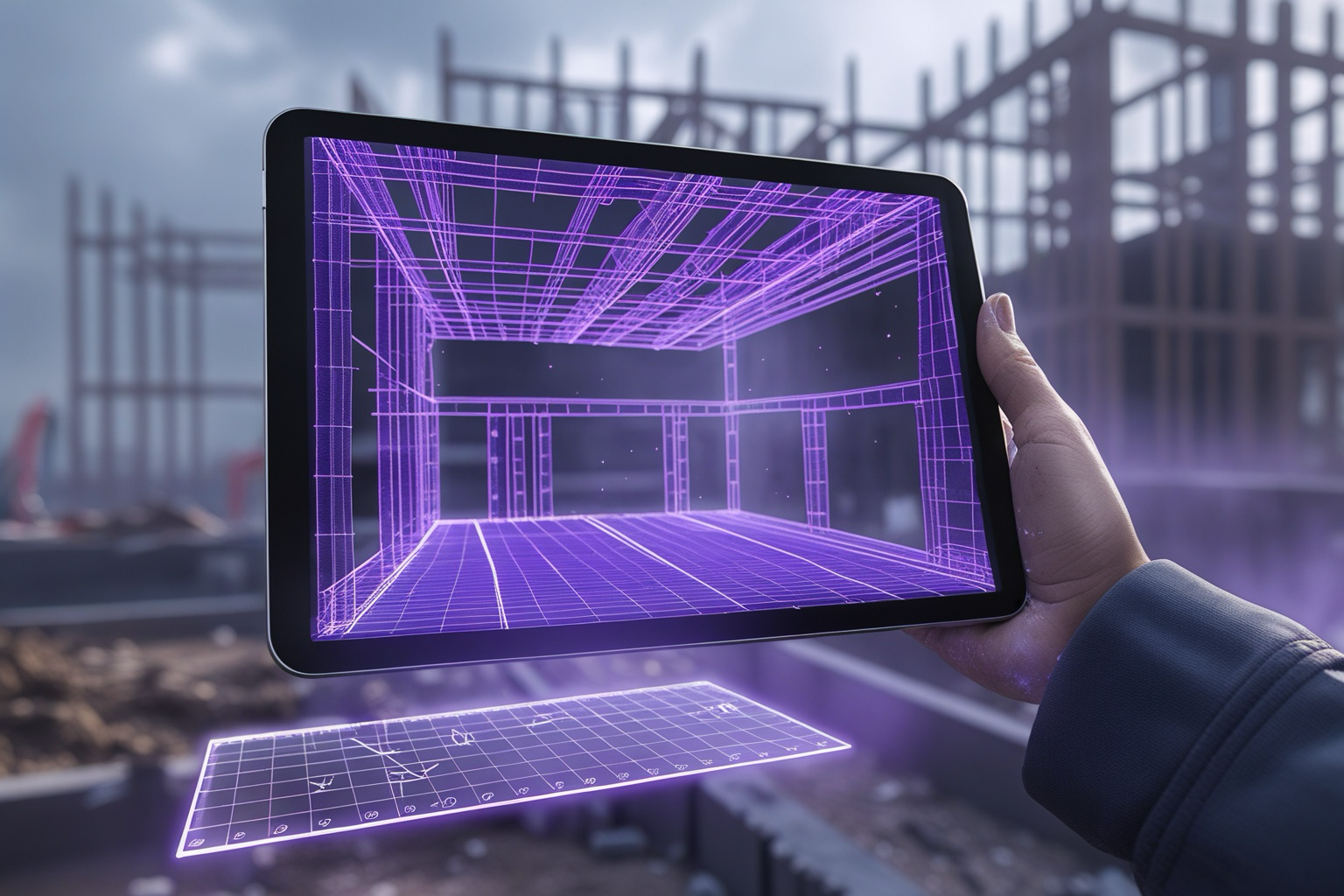 AR Architecture & Construction App Development services