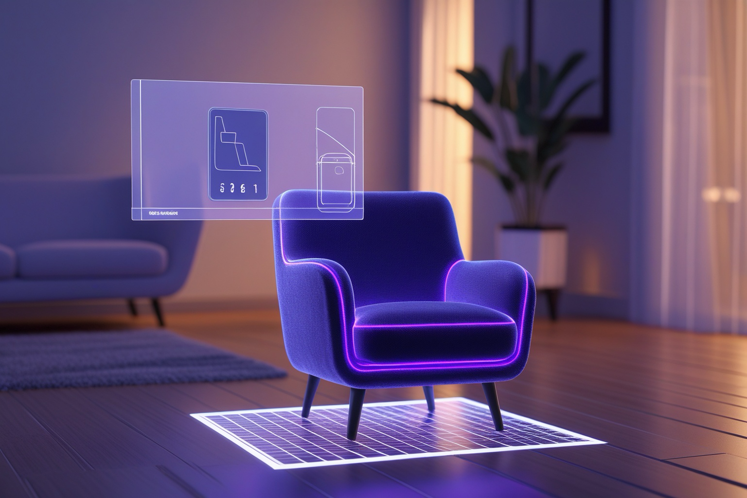 AR Furniture App Development services
