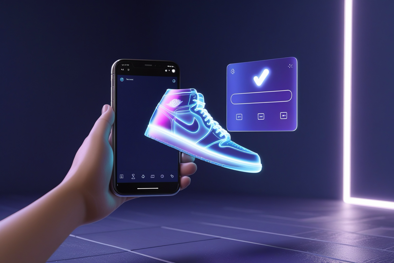 AR Shopping & E-commerce App Development services