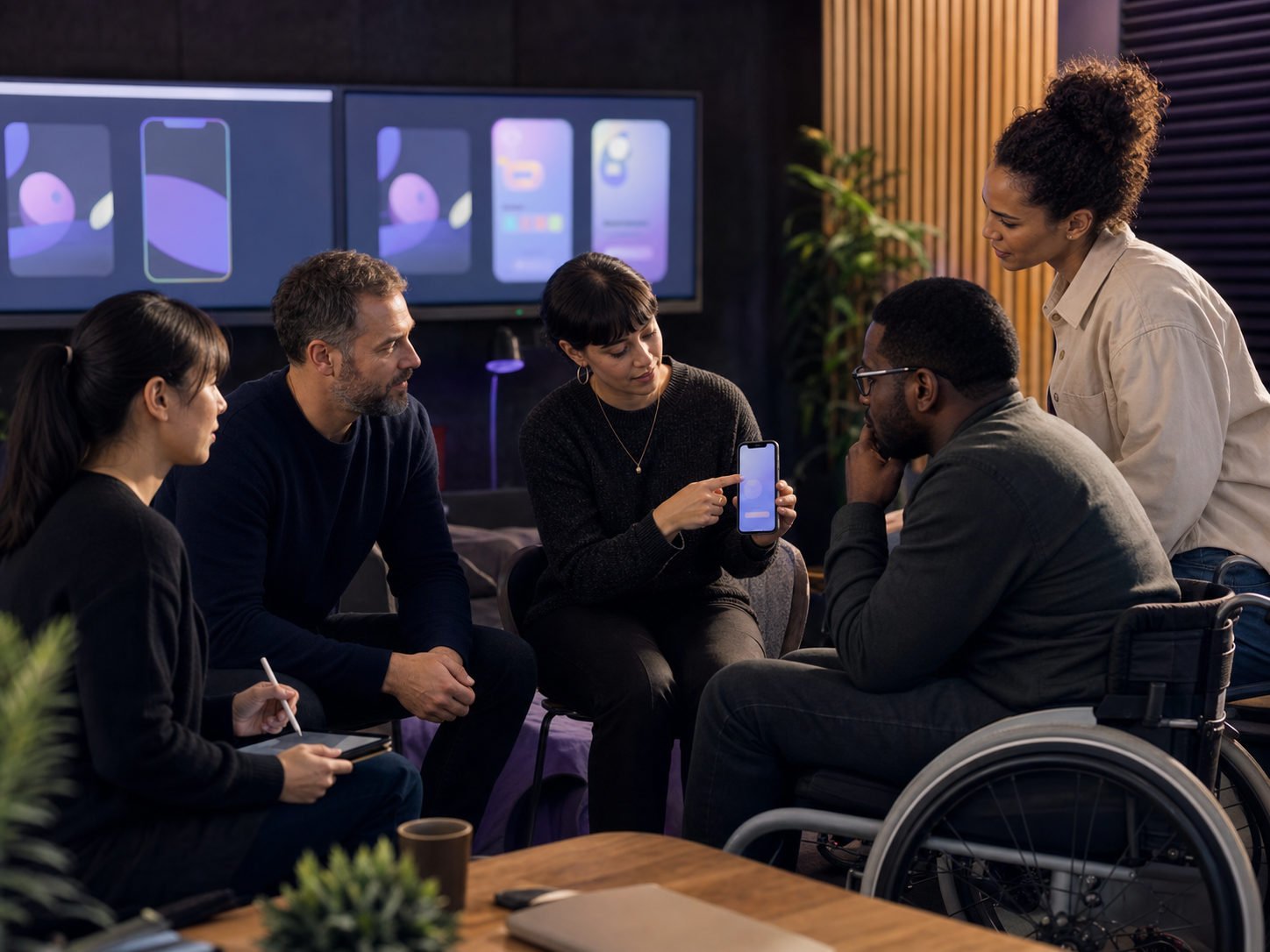 Mental Wellness App Development product strategy and user experience