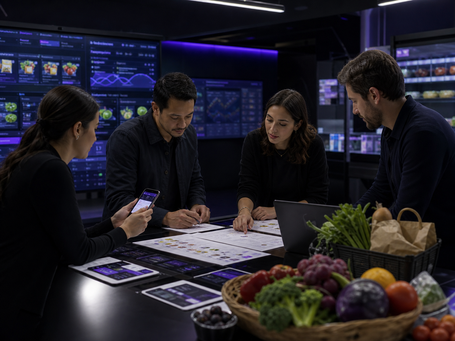 Grocery Shopping App Development product strategy and user experience