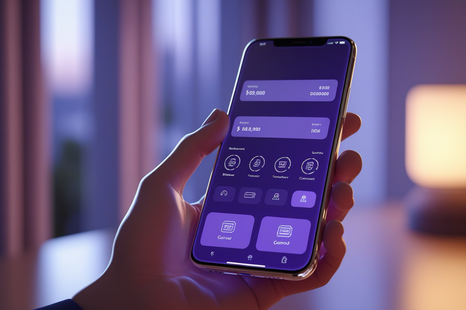 Mobile Banking App Development services