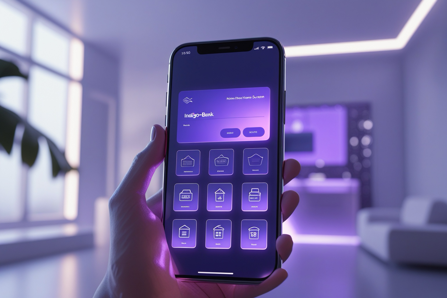 Neobank App Development services
