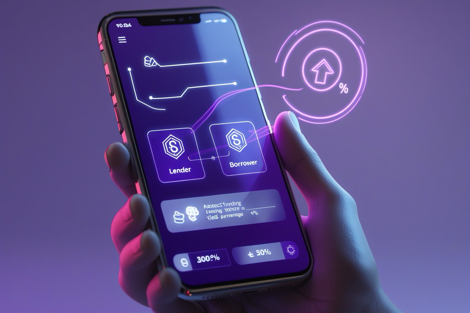P2P Lending App Development services