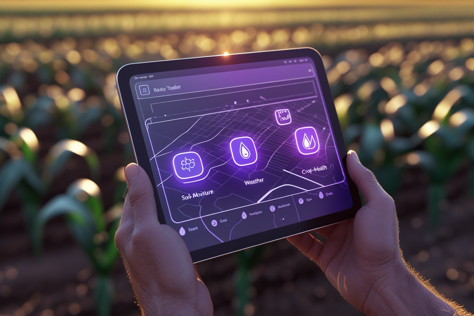 Agriculture App Development services