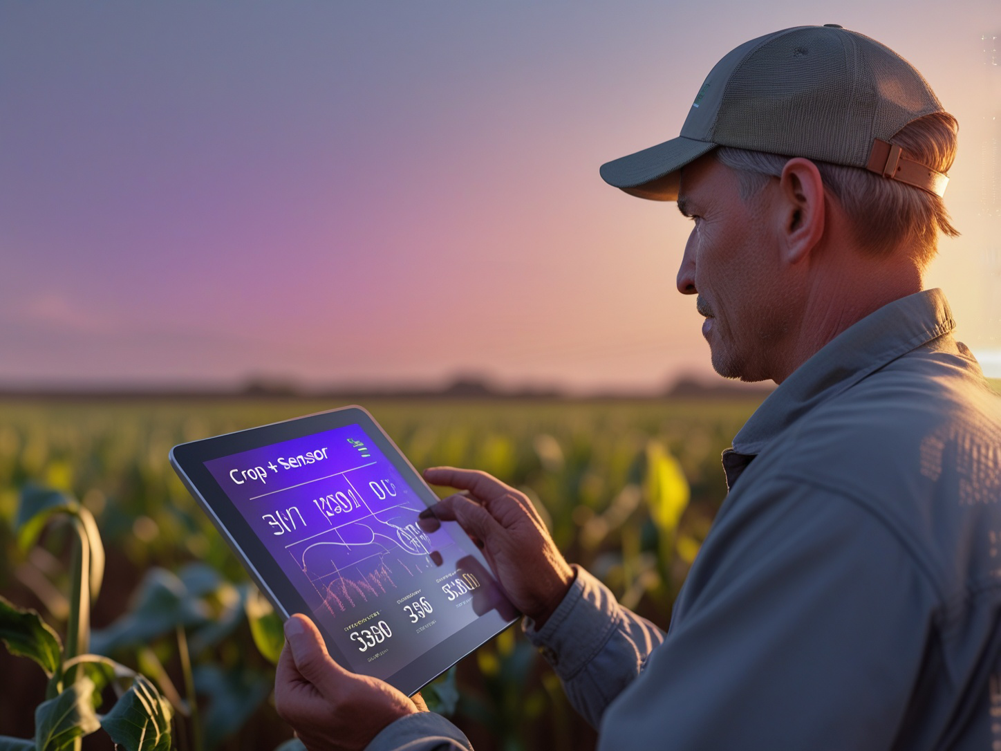 Agriculture App Development product strategy and user experience