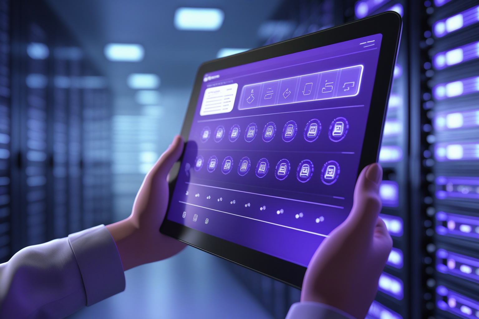 IoT Device Management App Development services