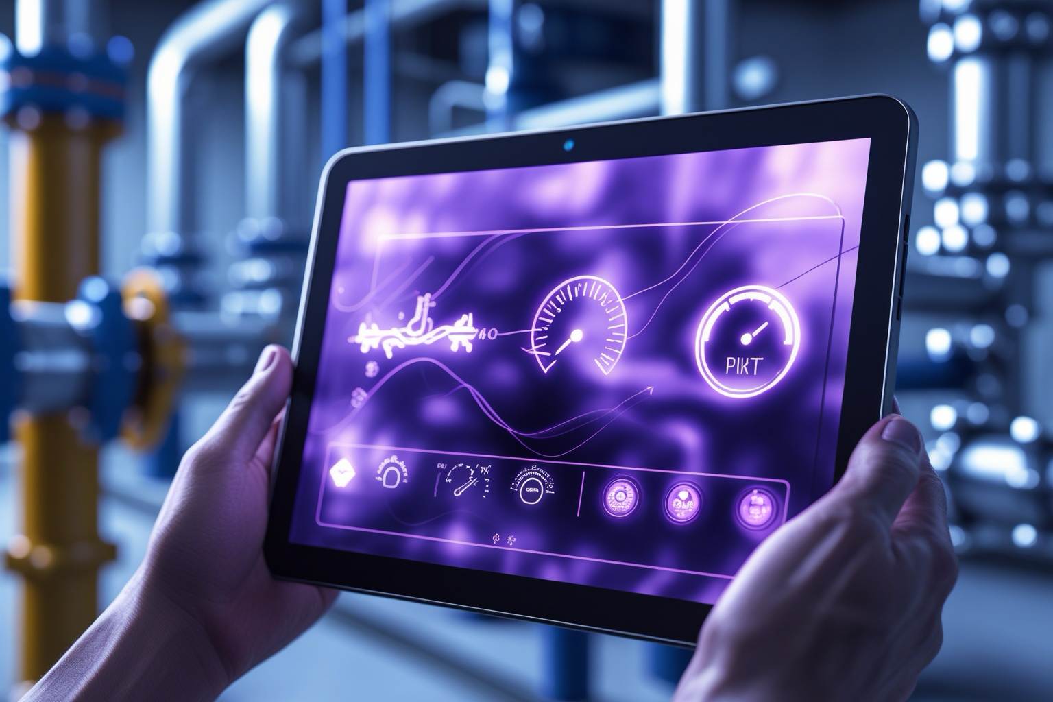 IoT Water Management App Development services