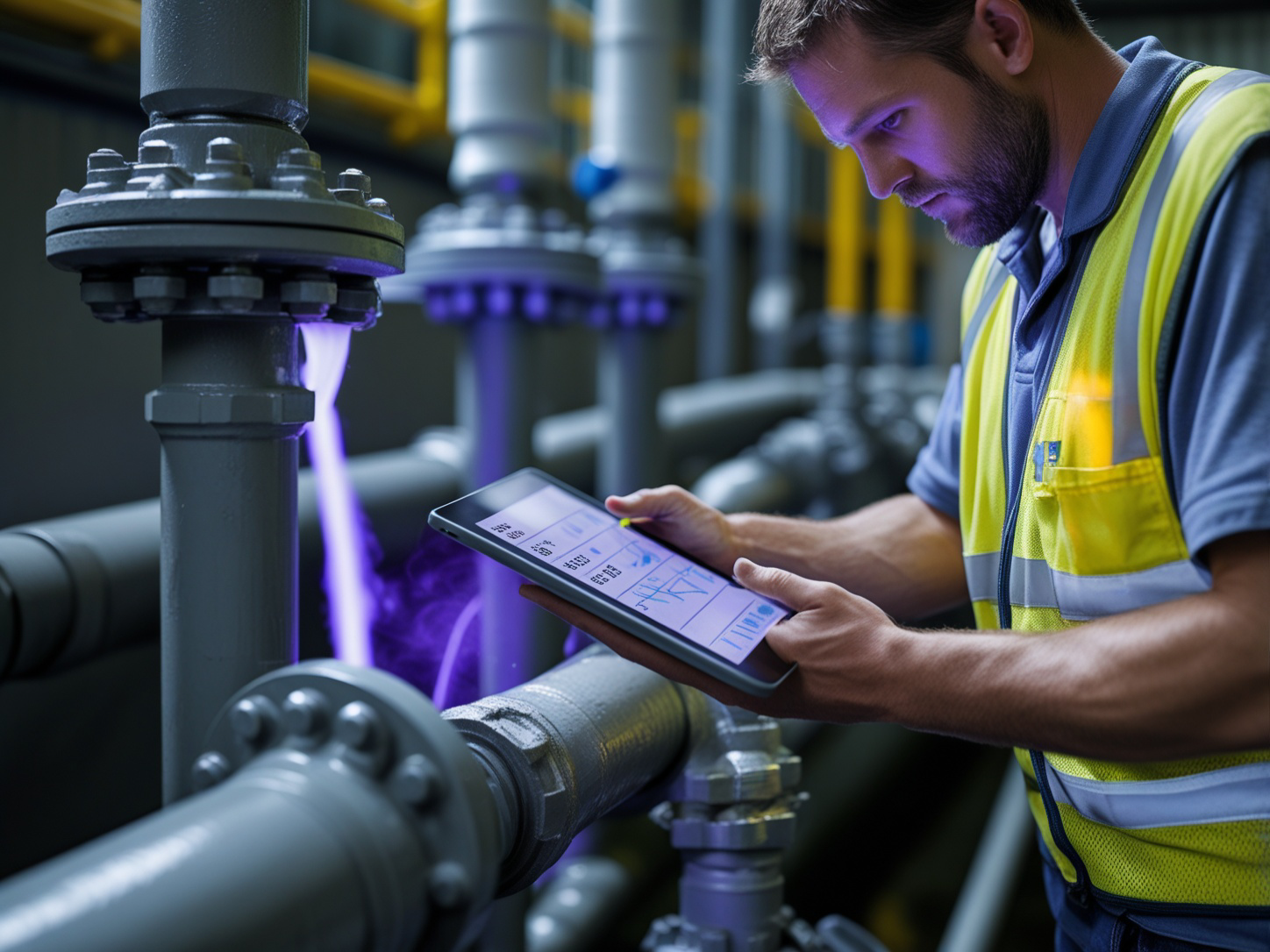 IoT Water Management App Development product strategy and user experience