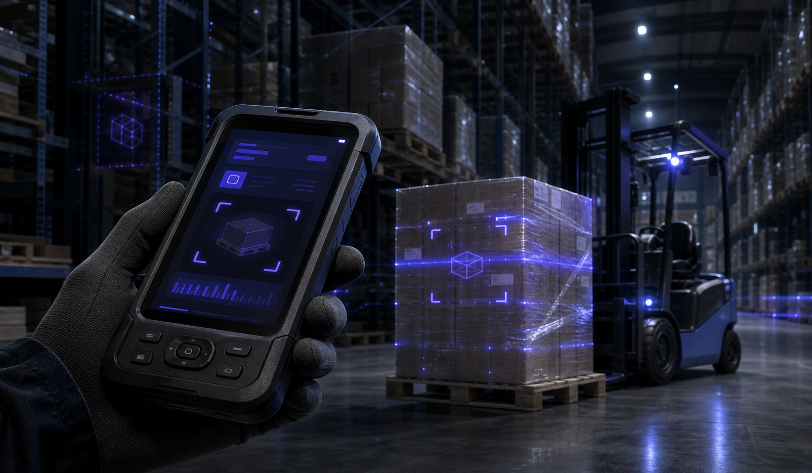 Warehouse Management App Development services