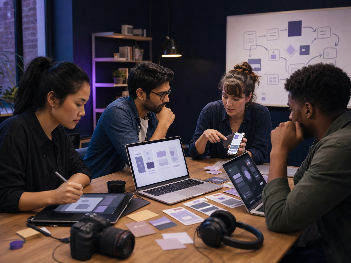 Freelance Marketplace App Development product strategy and user experience