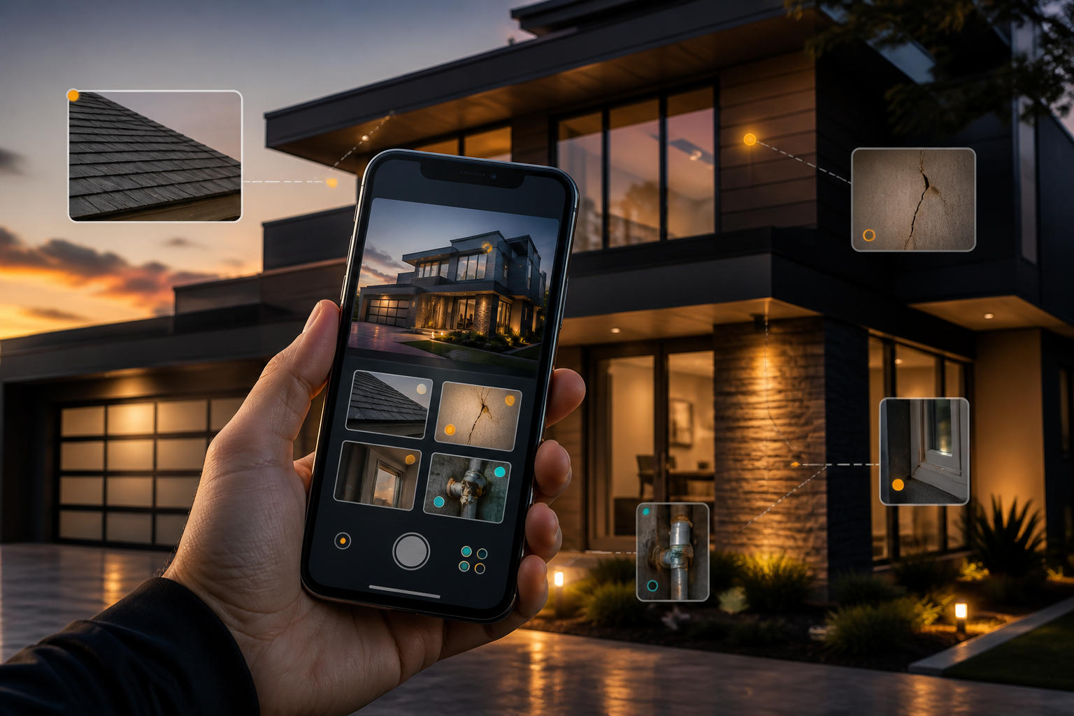 Home Inspection App Development services