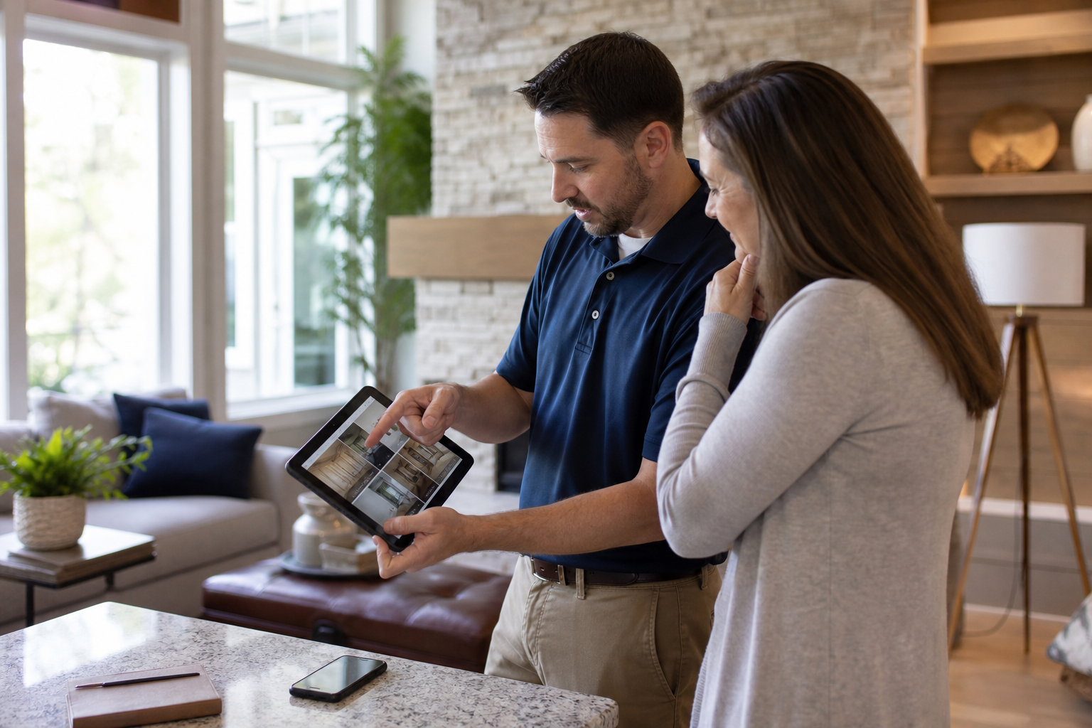 Home Inspection App Development product strategy and user experience