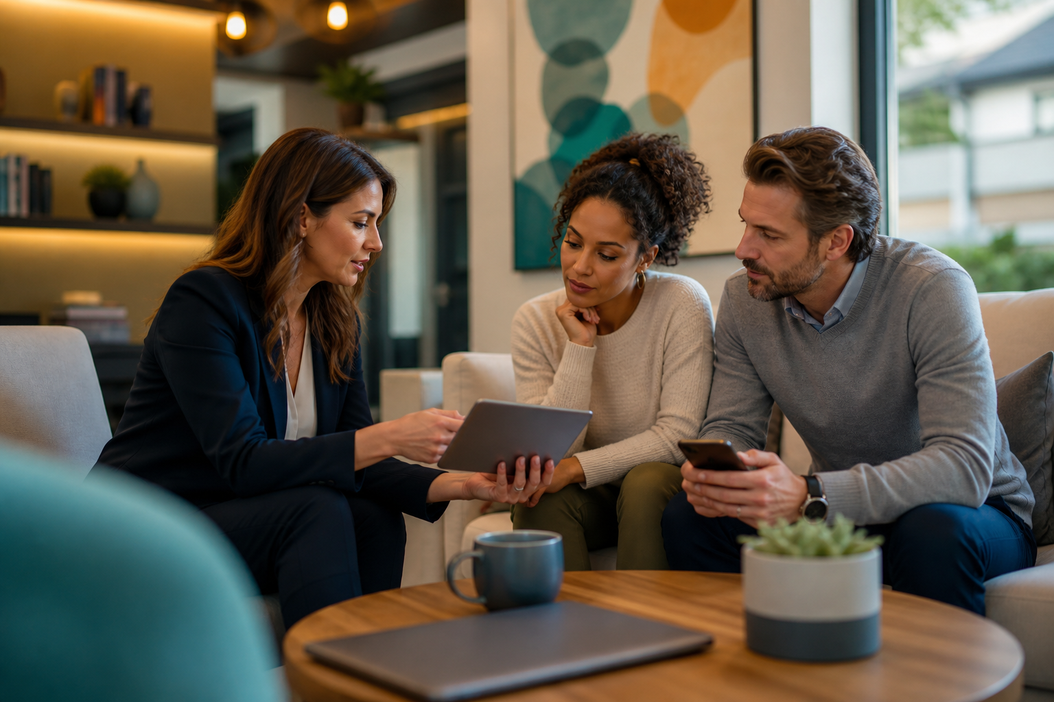 Mortgage Loan App Development product strategy and user experience