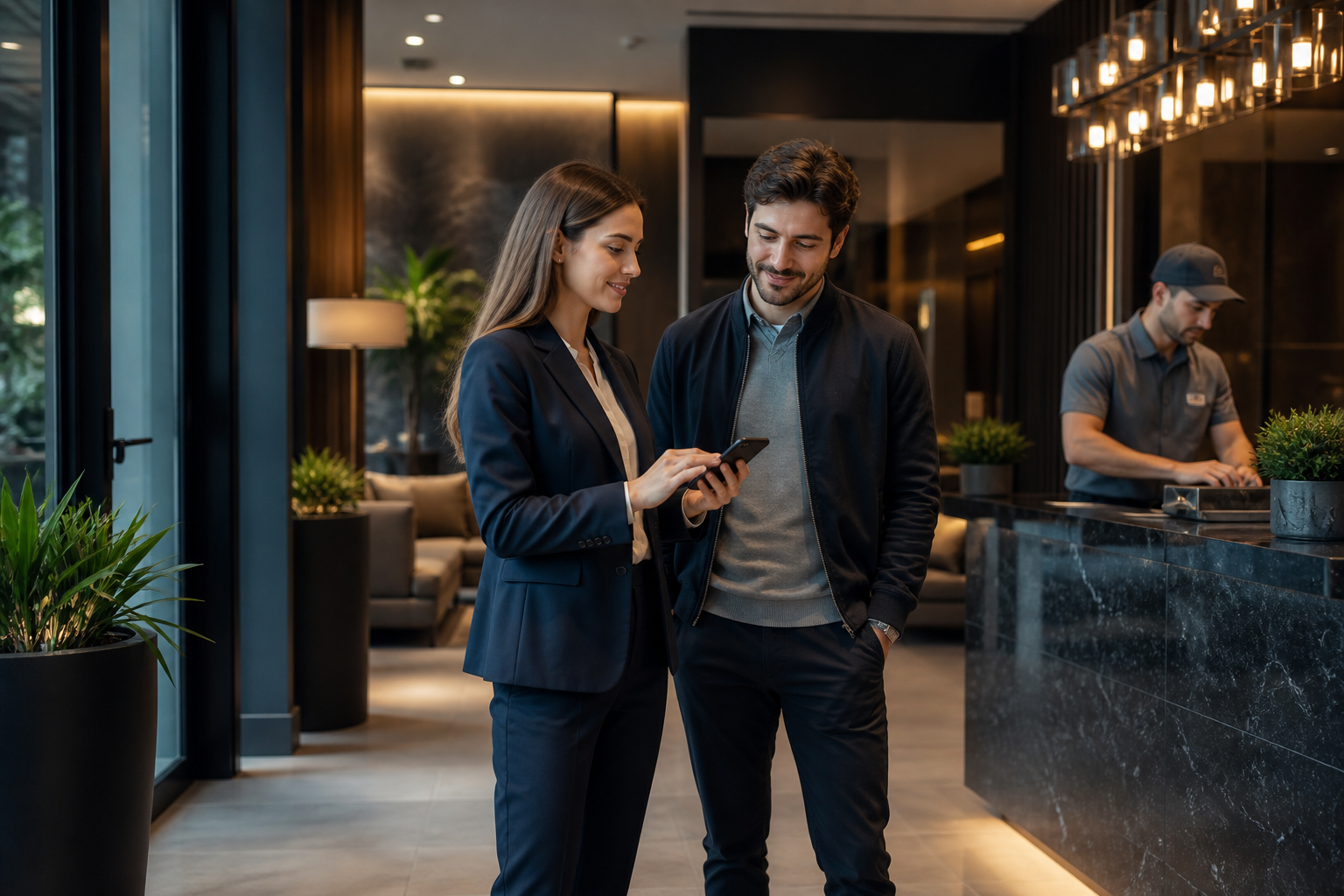 Property Management App Development product strategy and user experience