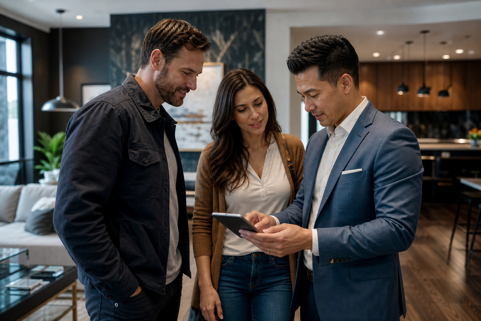 Real Estate Agent App Development product strategy and user experience