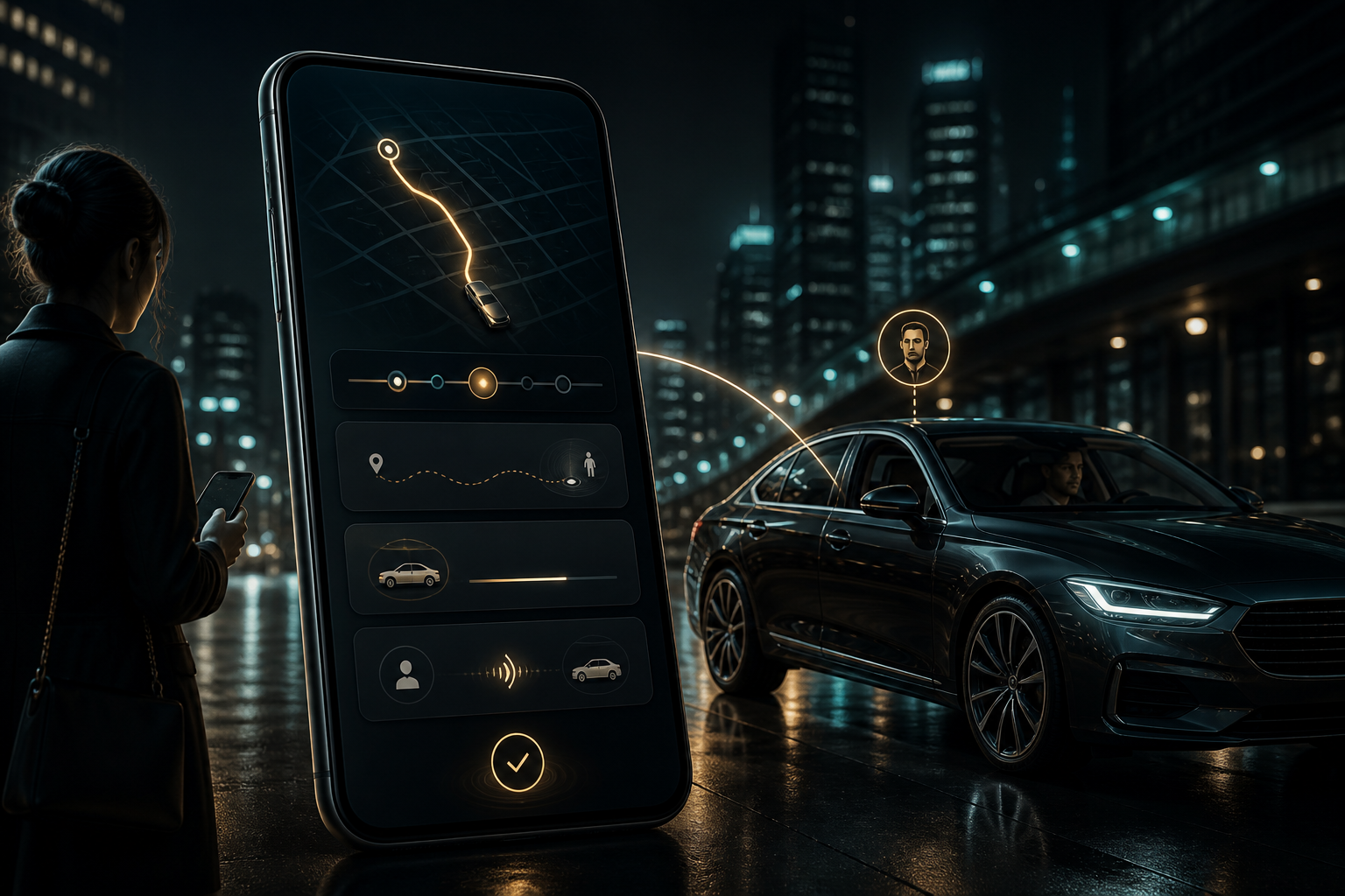 Uber Clone App Development services