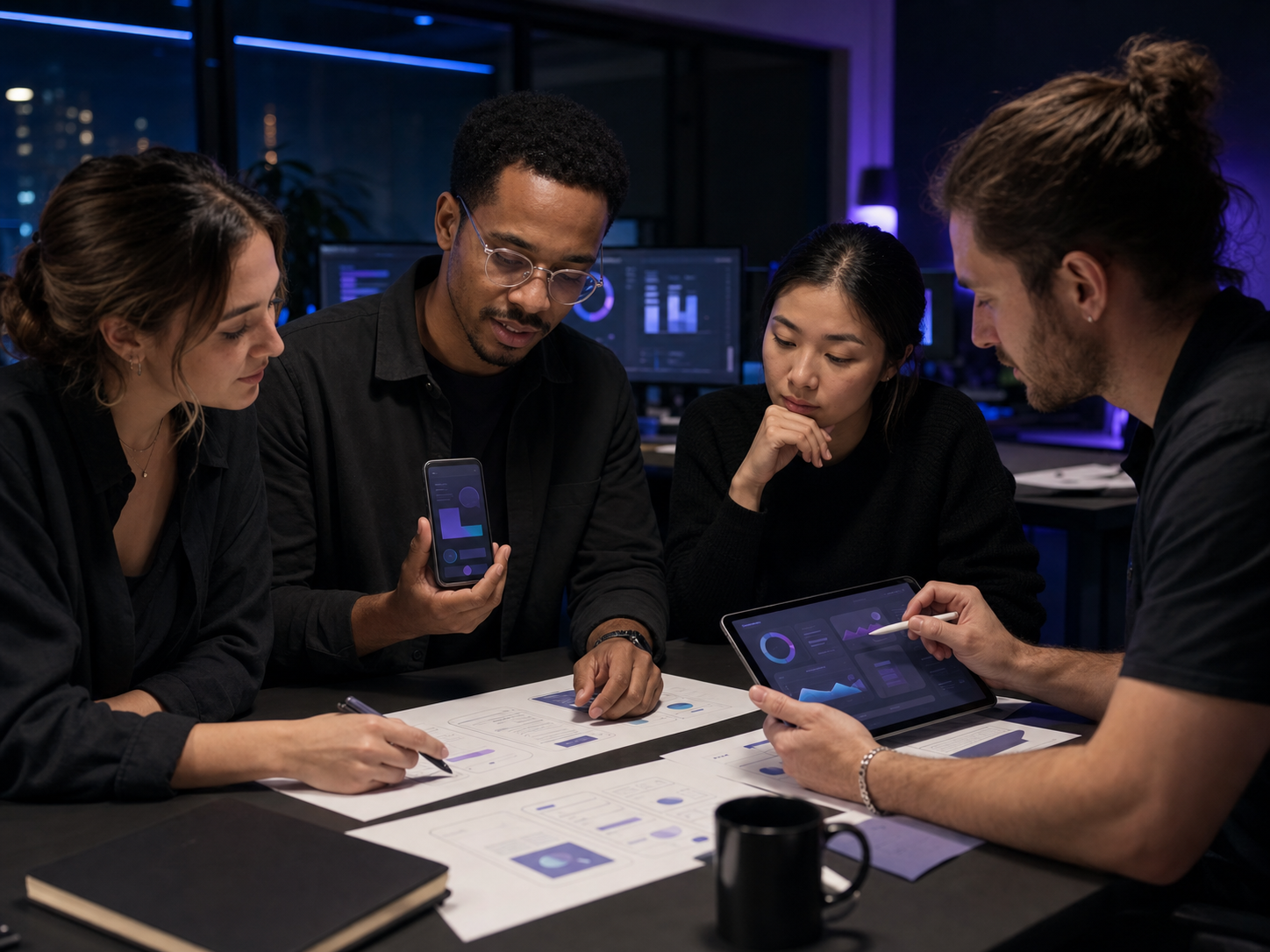 DeFi Wallet App Development product strategy and user experience