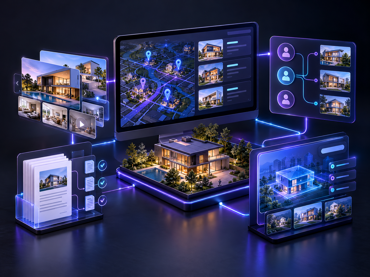 Real Estate App Development Cost product strategy and user experience
