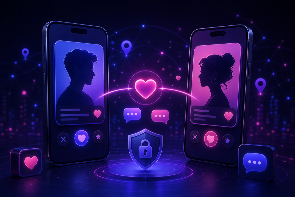 Dating App Development services