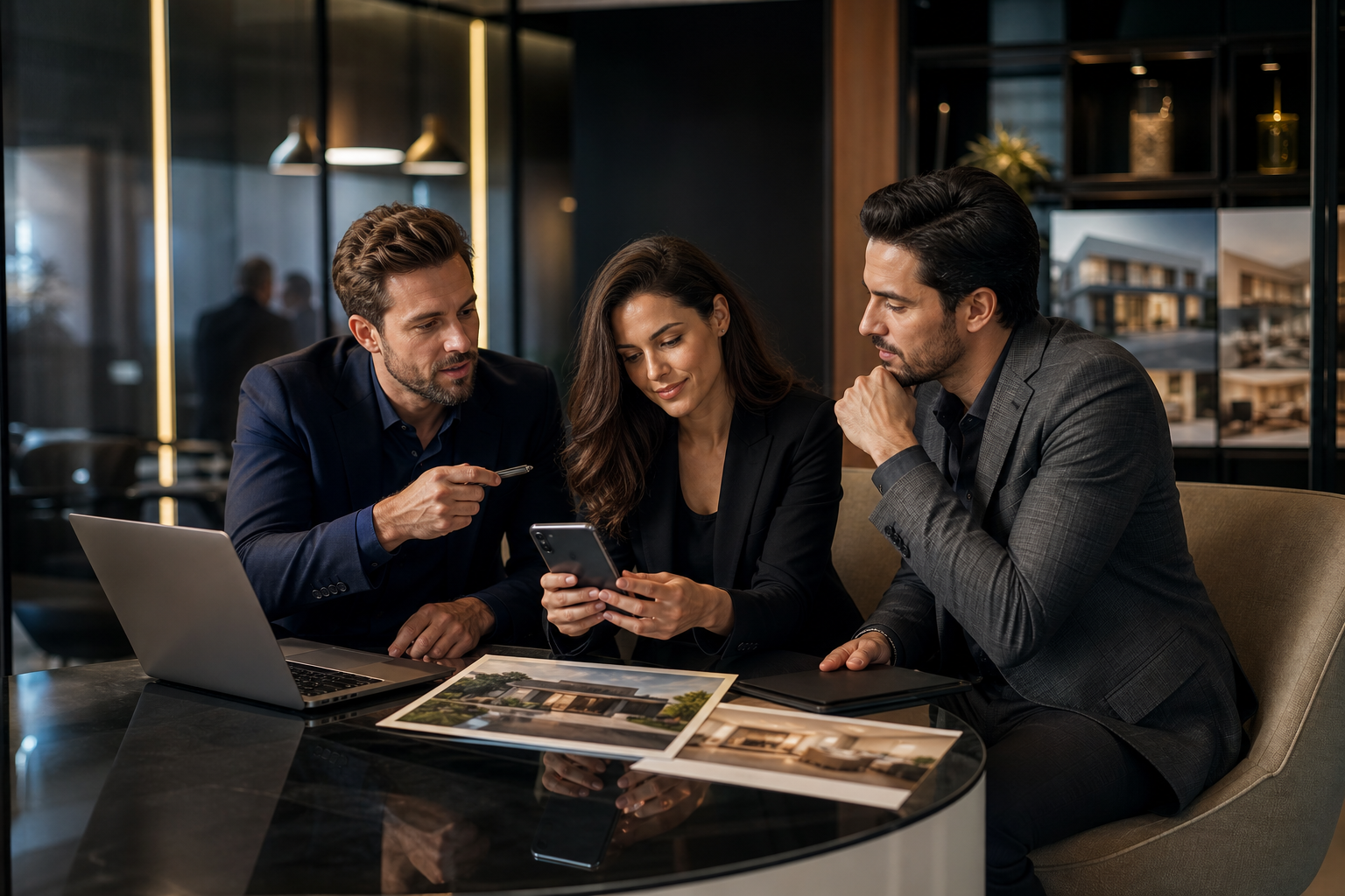 Real Estate App Development product strategy and user experience