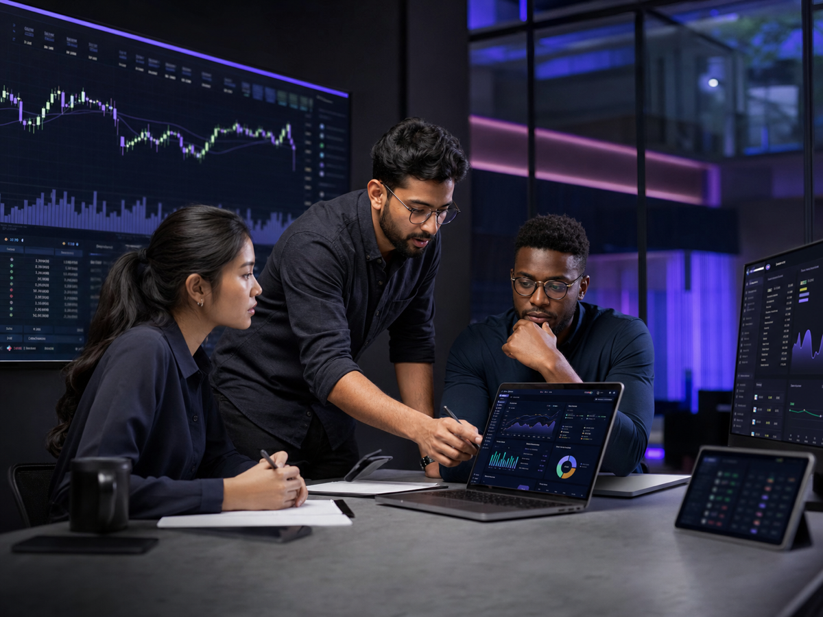 Trading App Development product strategy and user experience