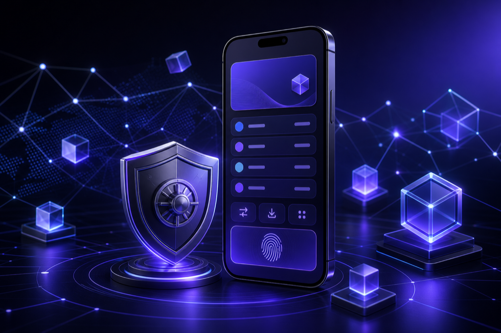 Web3 Wallet App Development services